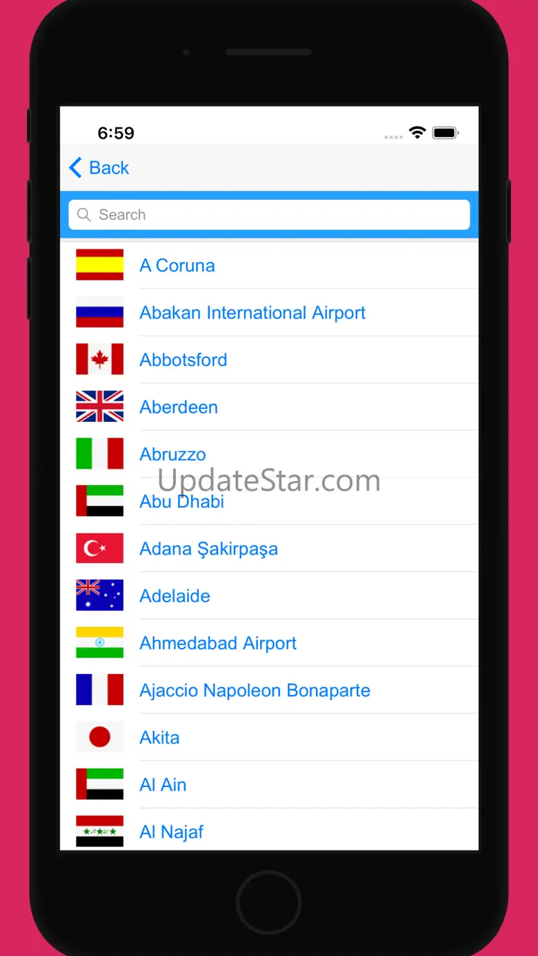 Flight Radar : Find your plane 2.1.3