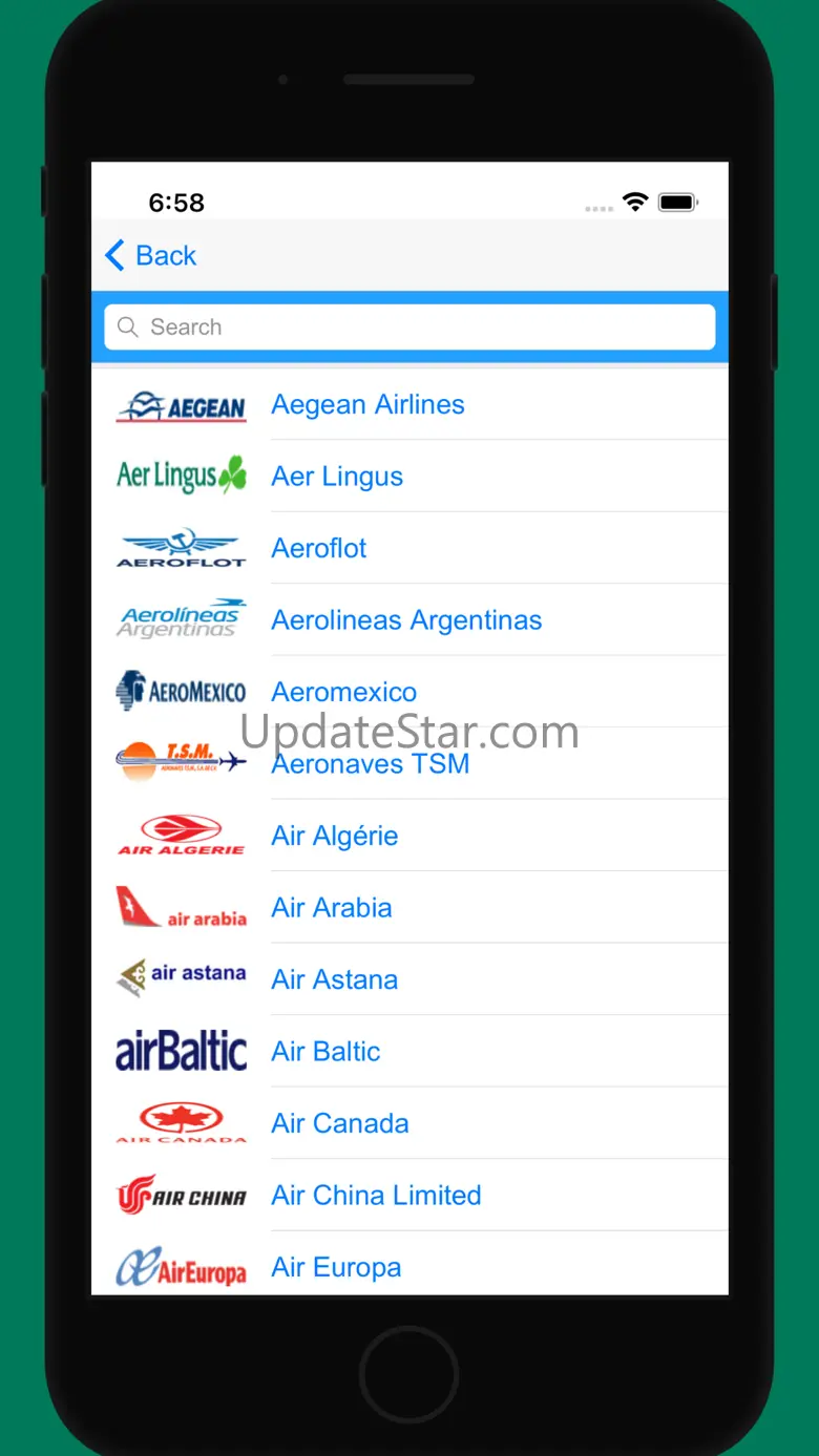 Flight Radar : Find your plane 2.1.3