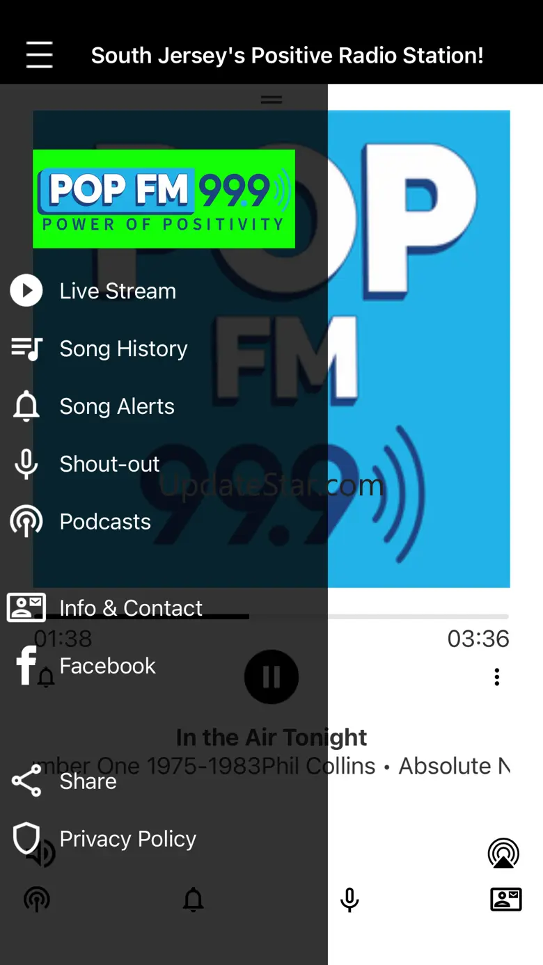 POP FM 99.9 11.0.25