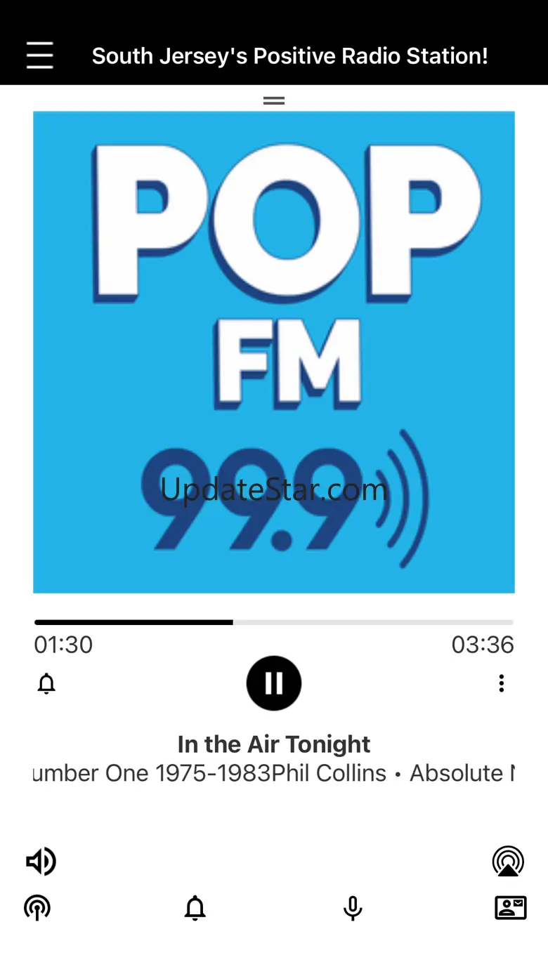 POP FM 99.9 11.0.25