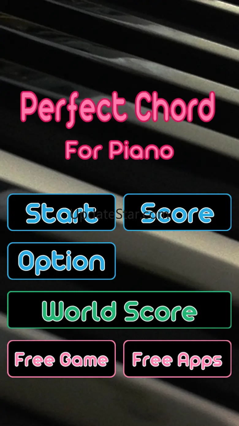 Piano Perfect Chord 1.1.5
