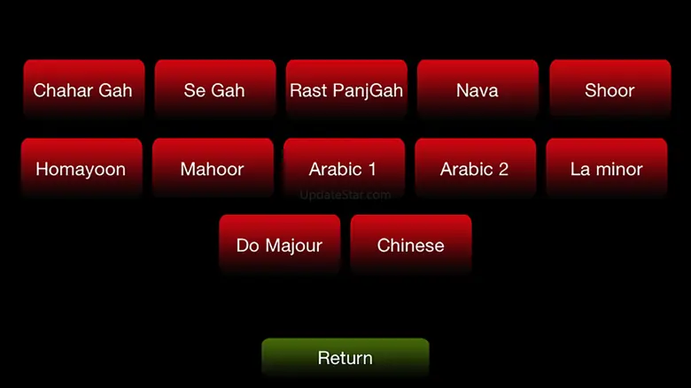 Persian Santoor 2.0.0