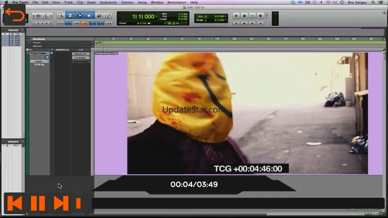 New Features of Pro Tools 11 7.0