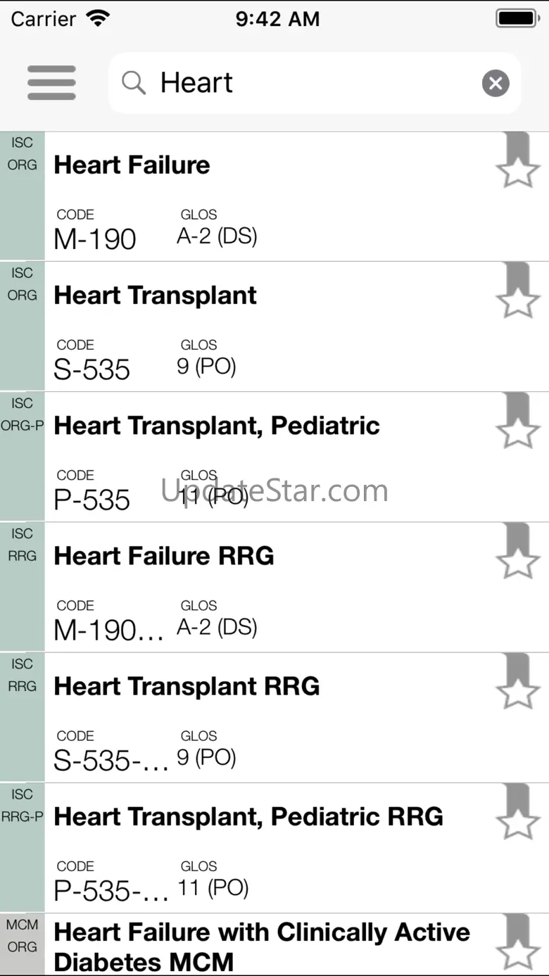 MCG Mobile 1.6.0