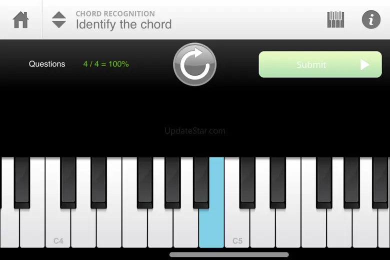 Auralia Chord Recognition 1.3