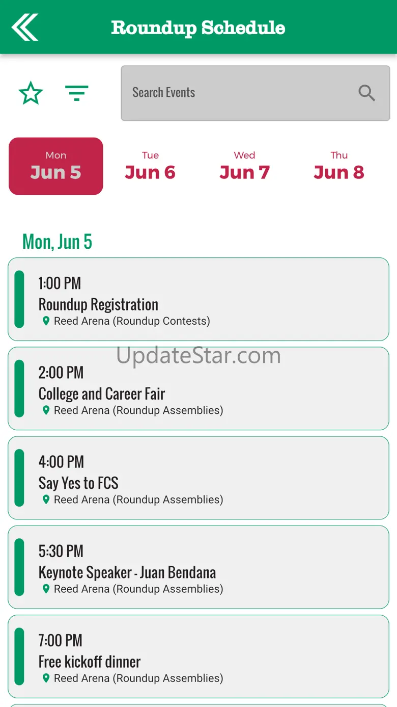 Texas 4-H 10.0.0