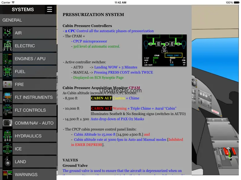 CRJ 700 Study Guide 1.2