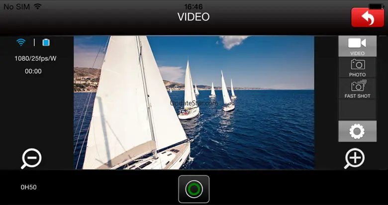 Muvi X-Drone 1.0.1
