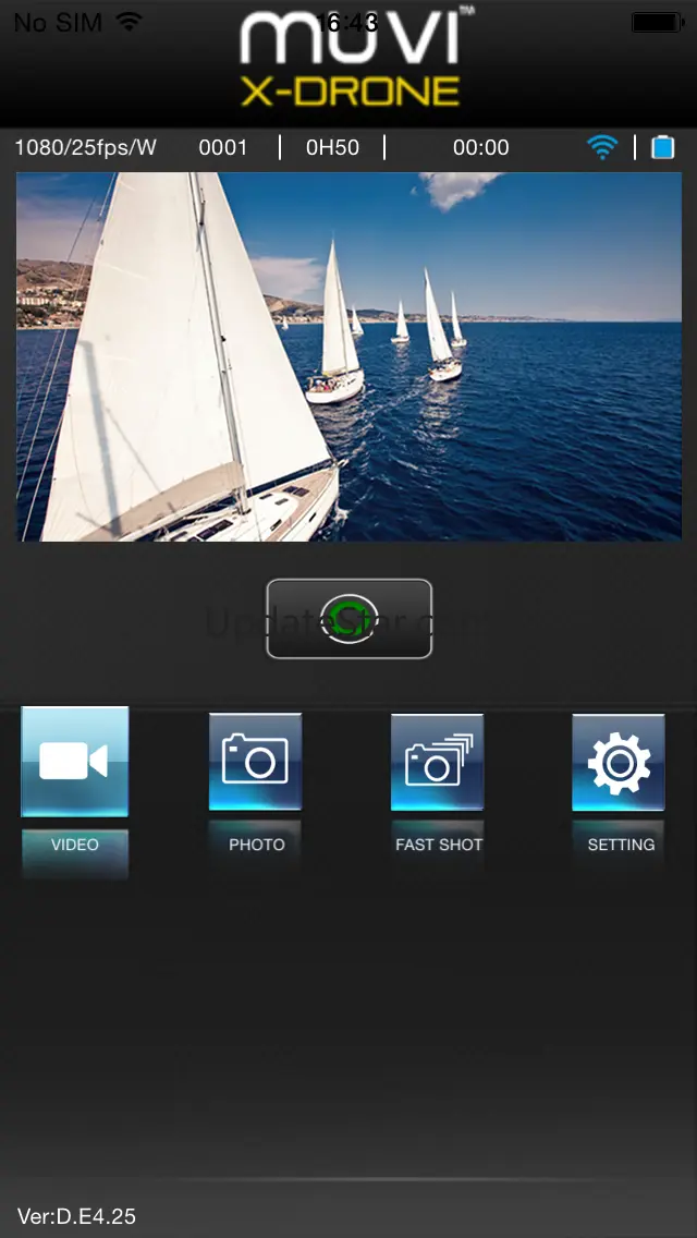 Muvi X-Drone 1.0.1