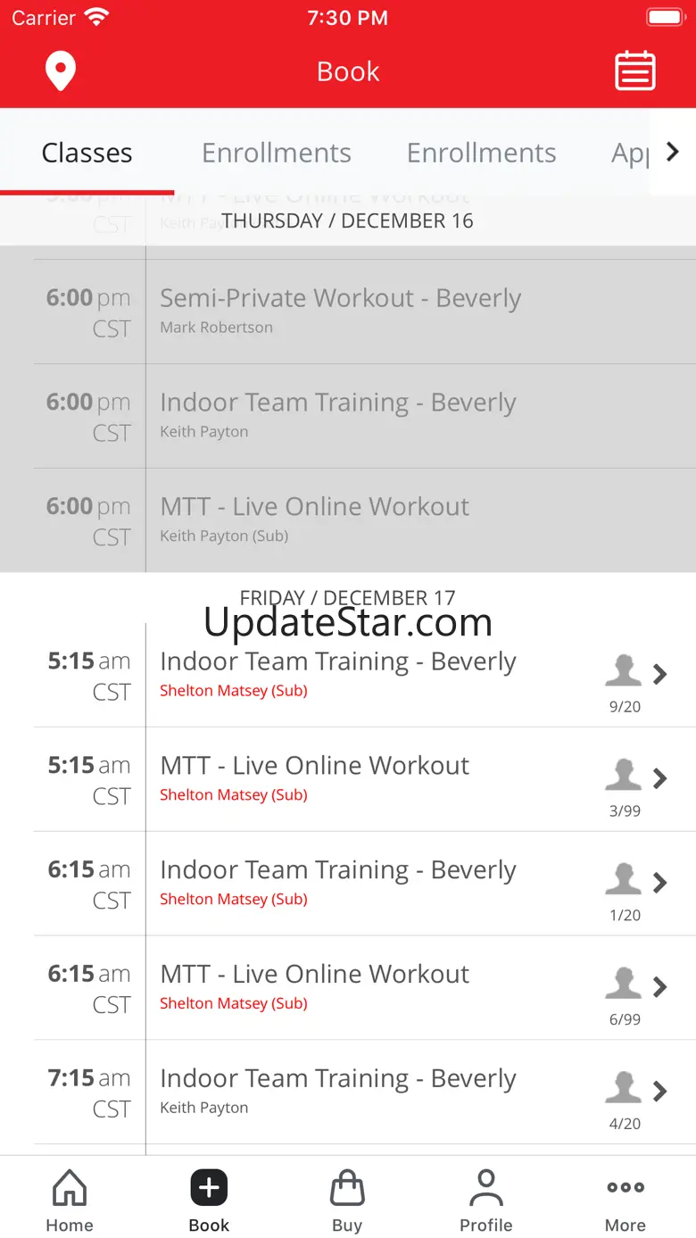 Fit Code 5.403.0