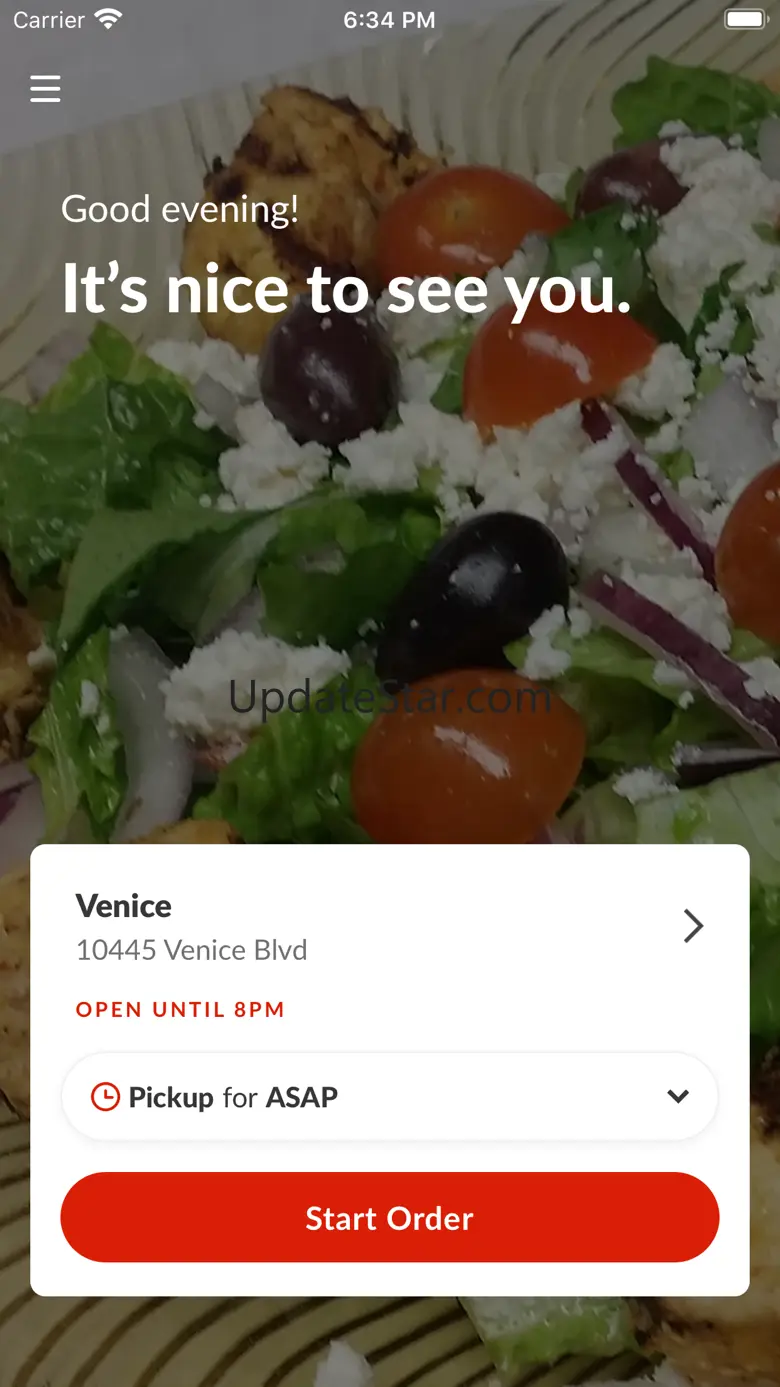 Gaby's Mediterranean 3.9.1