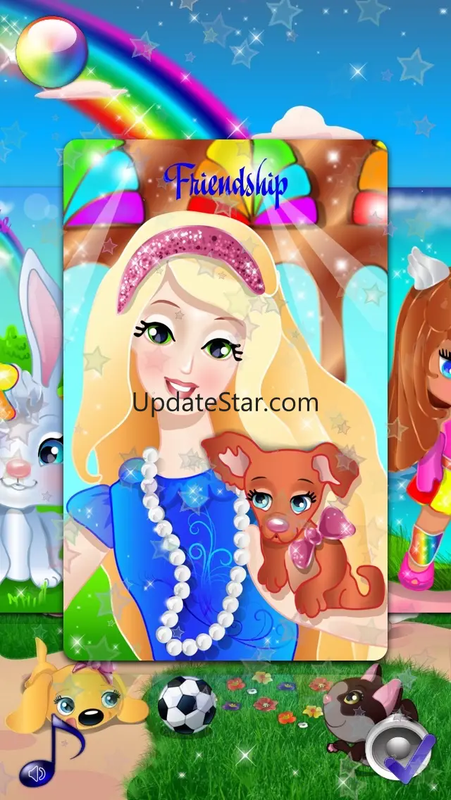 Royal Pets - Coloring Book for Kids with Littlest Animals Shop 1.0