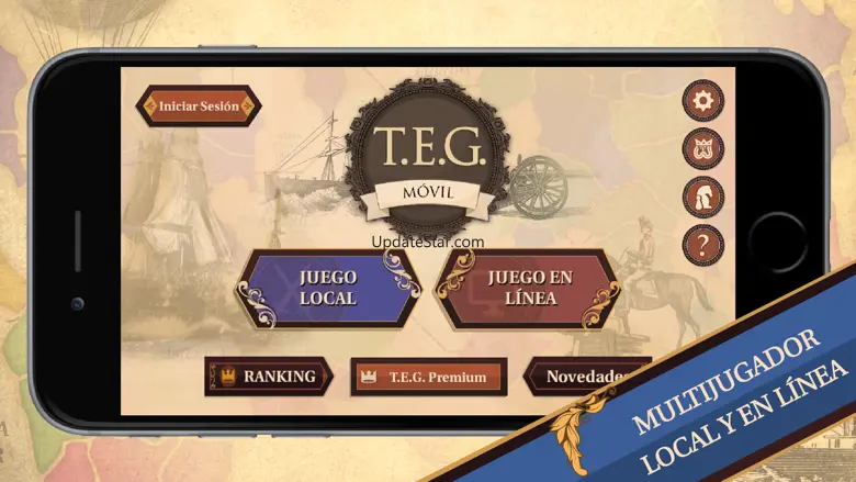 T.E.G. 2.5.5