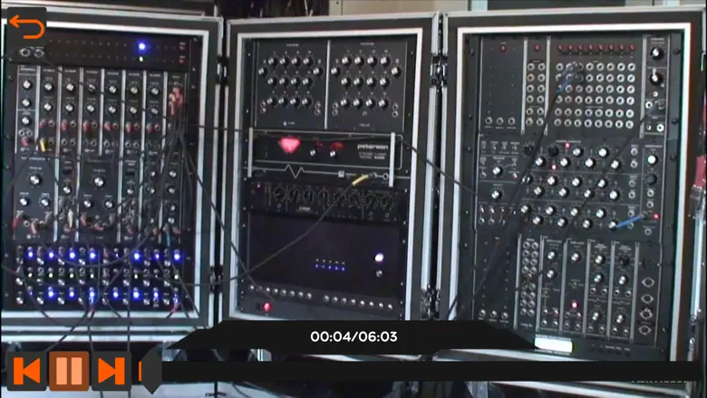 Foundation Of Synthesis Course 7.1