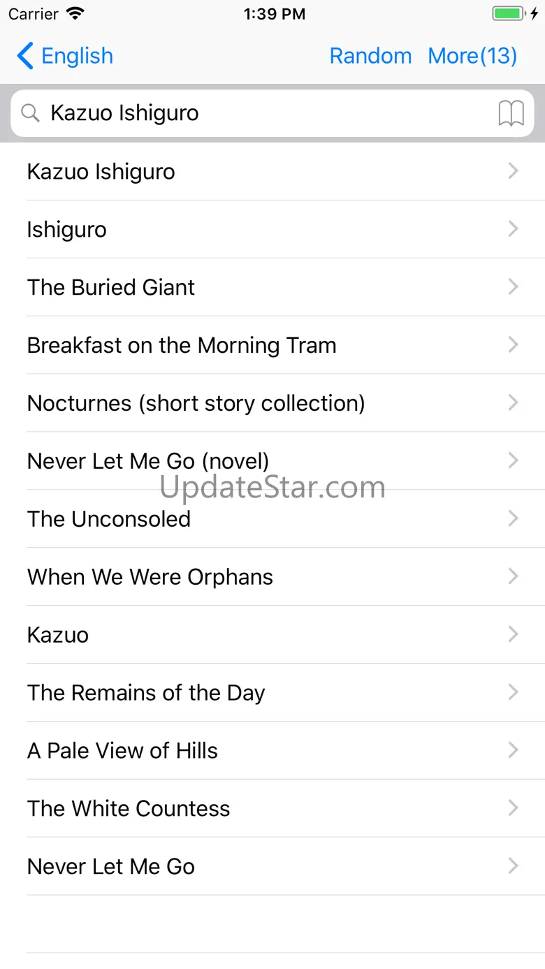 Wiki Search 6.0