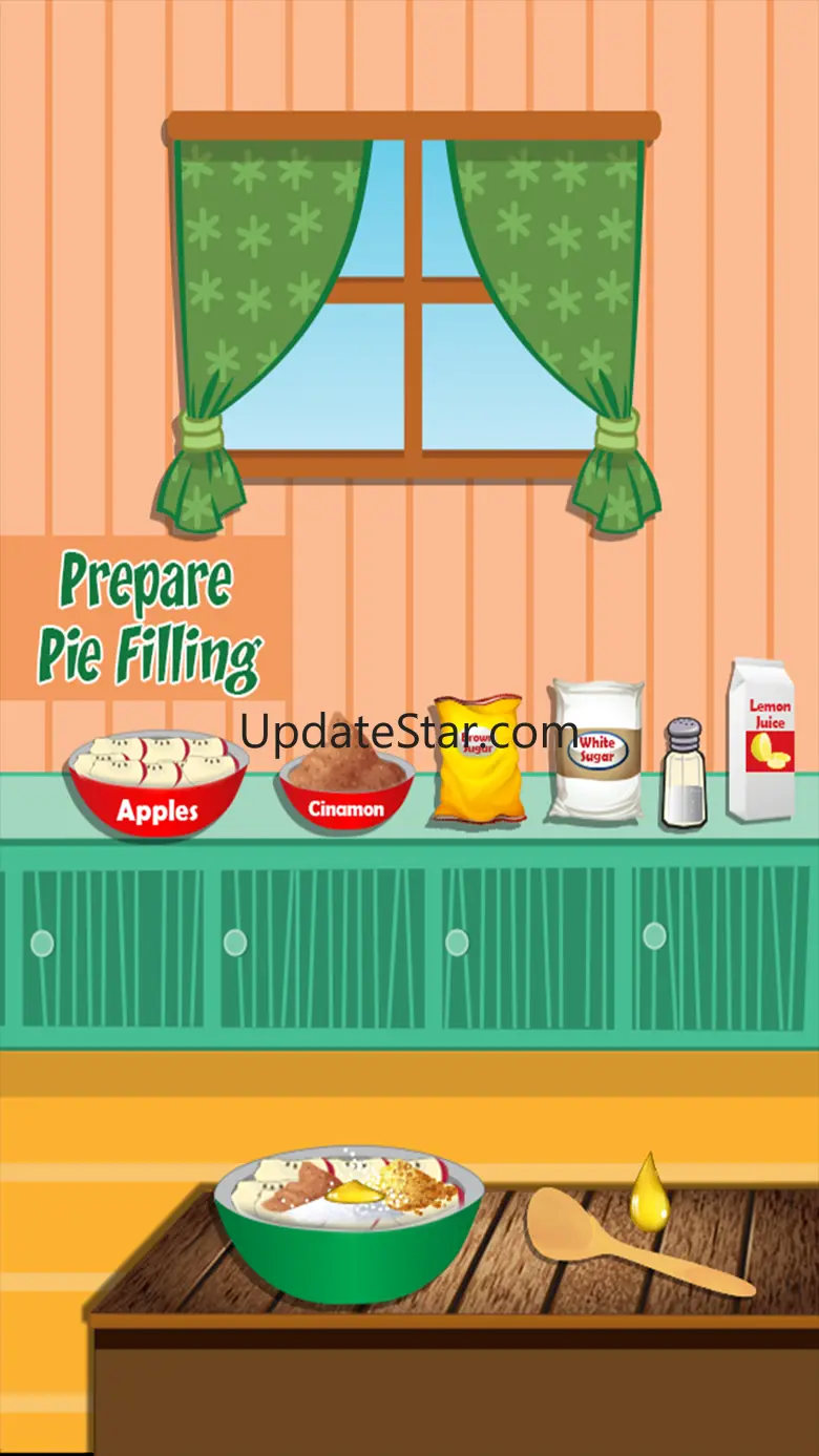 Apple Pie Maker - A kitchen cooking and bakery shop game 1.0.2
