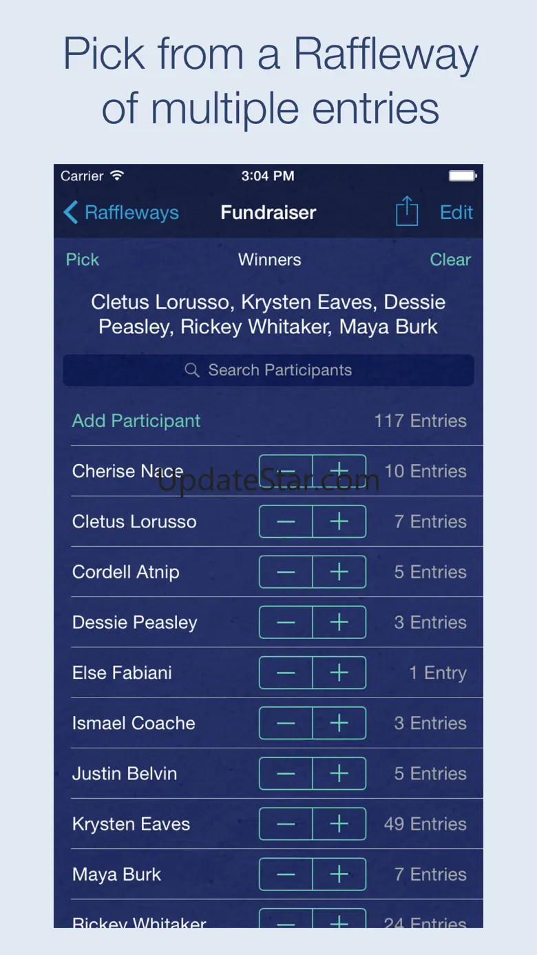 Raffleway 1.2.2