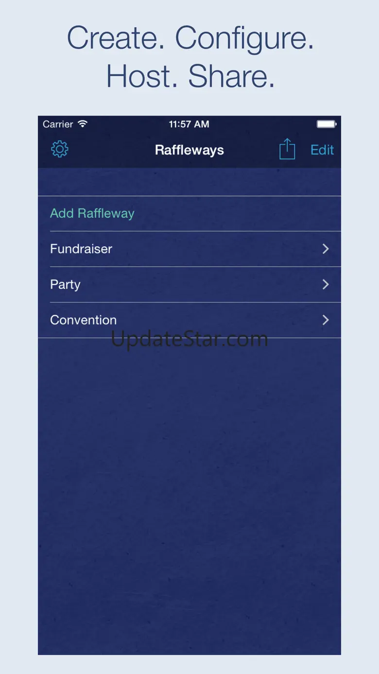 Raffleway 1.2.2