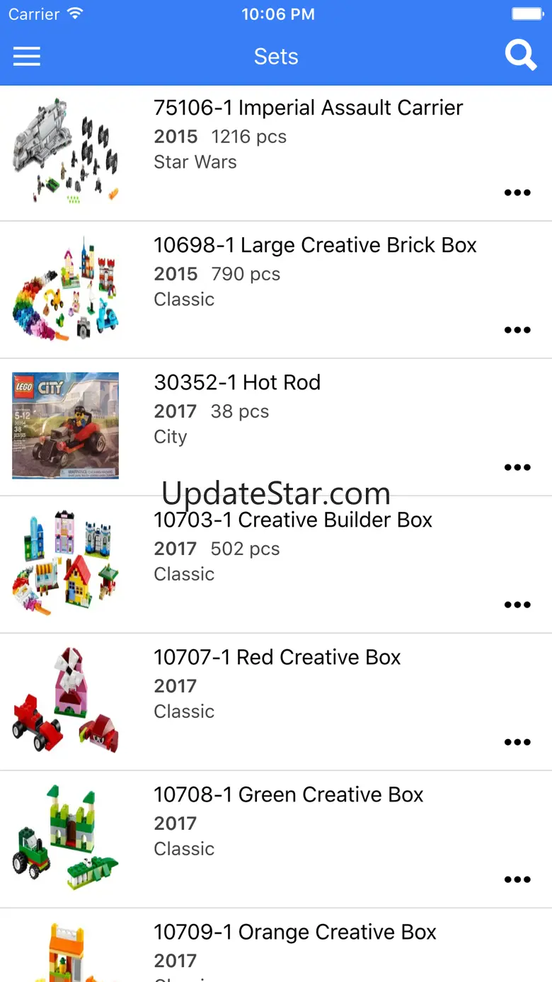 BestBrickPrice 2.2.0