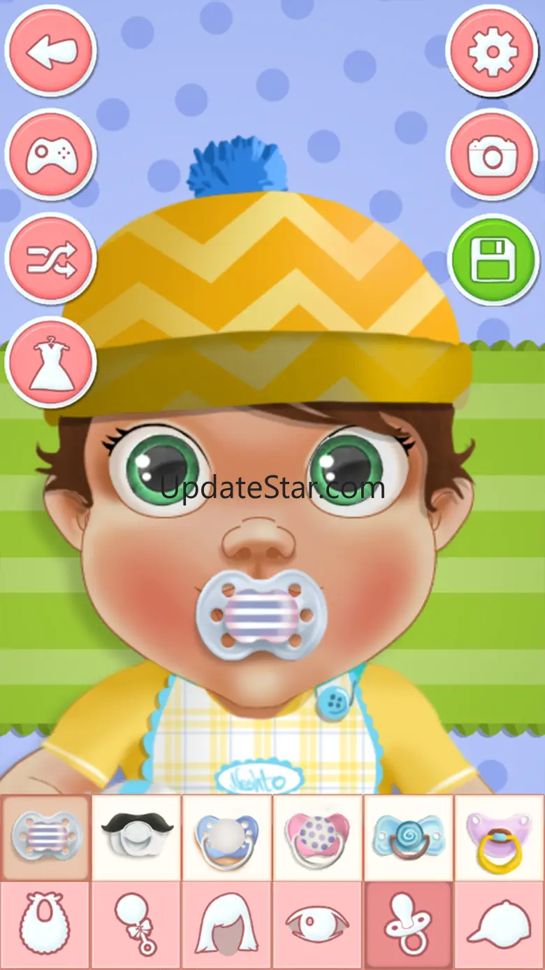 Cute Dress Up Games - Fashion Makeover Salon 1.3