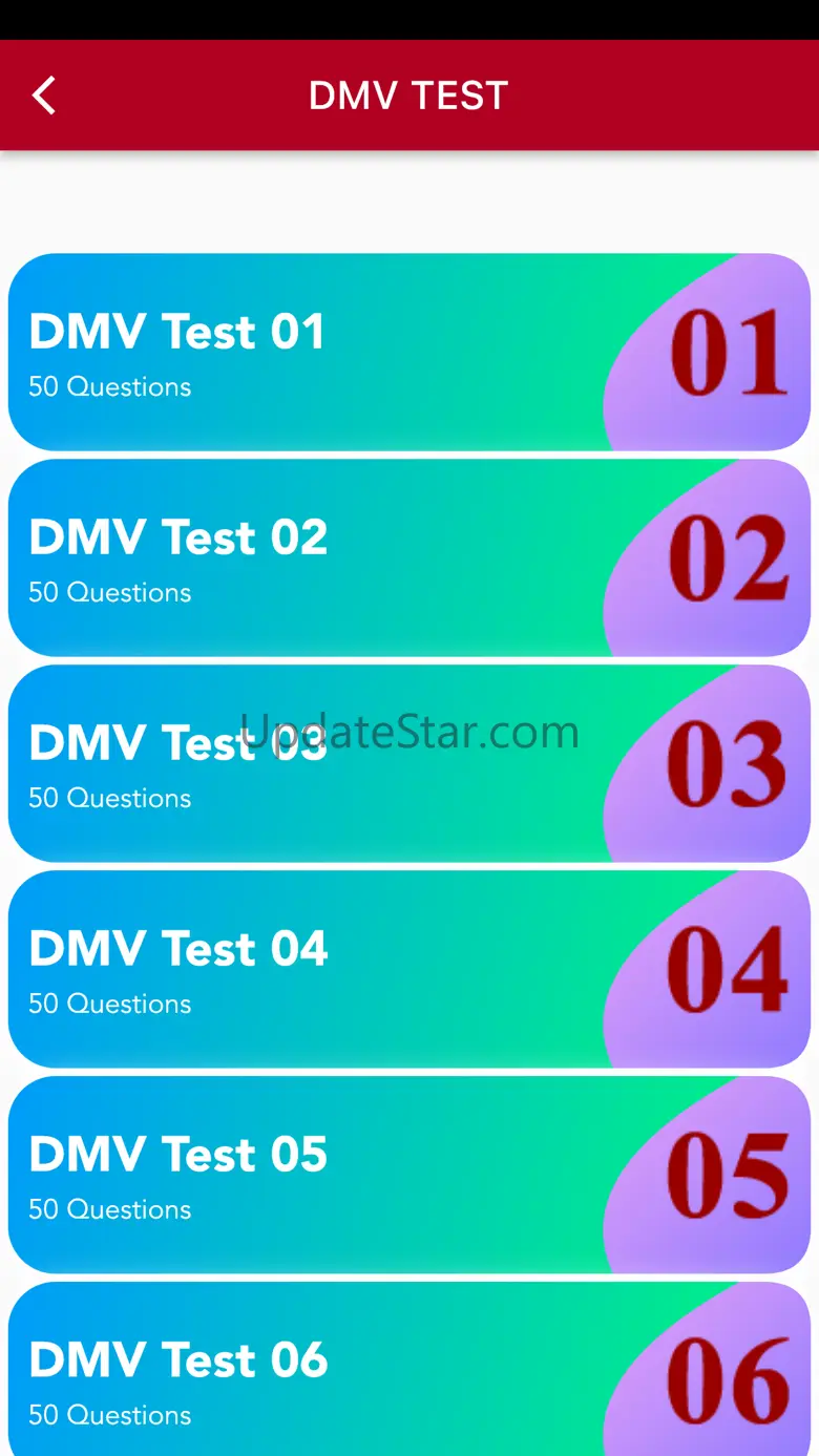 Florida Basic Driving Test 8.0.0