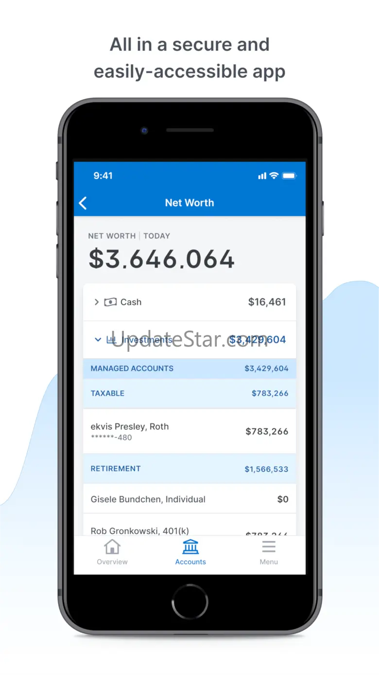 Ritholtz Wealth Mobile 5.9.0