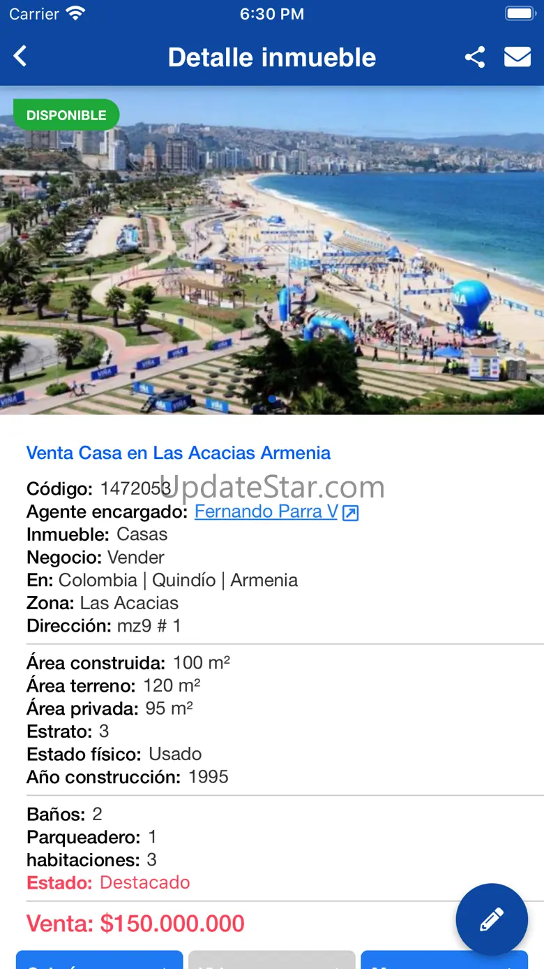 Wasi - Plataforma Inmobiliaria 3.8.14