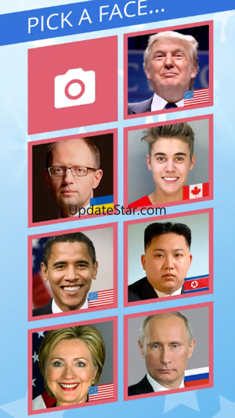 Celebrity Breakout 1.0.0