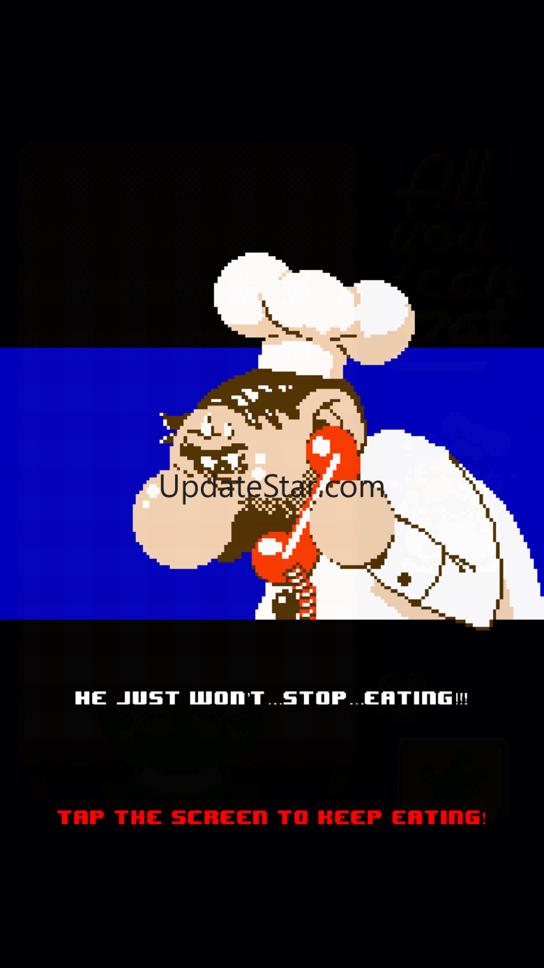 All You Can Eat: He Won't Stop Eating 2.0