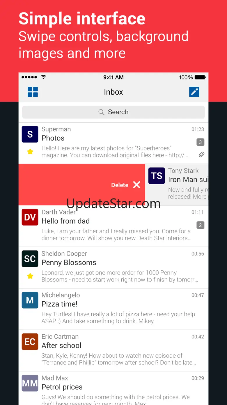 EX Mail - More than just email 1.3