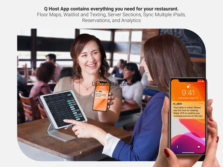 Q Host Restaurant App 1.9.2
