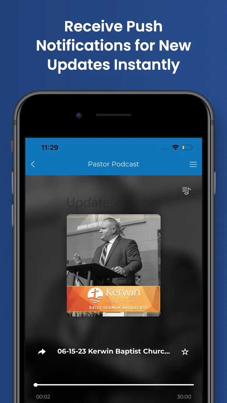 Global Church - Iglesia Global 1.3.5