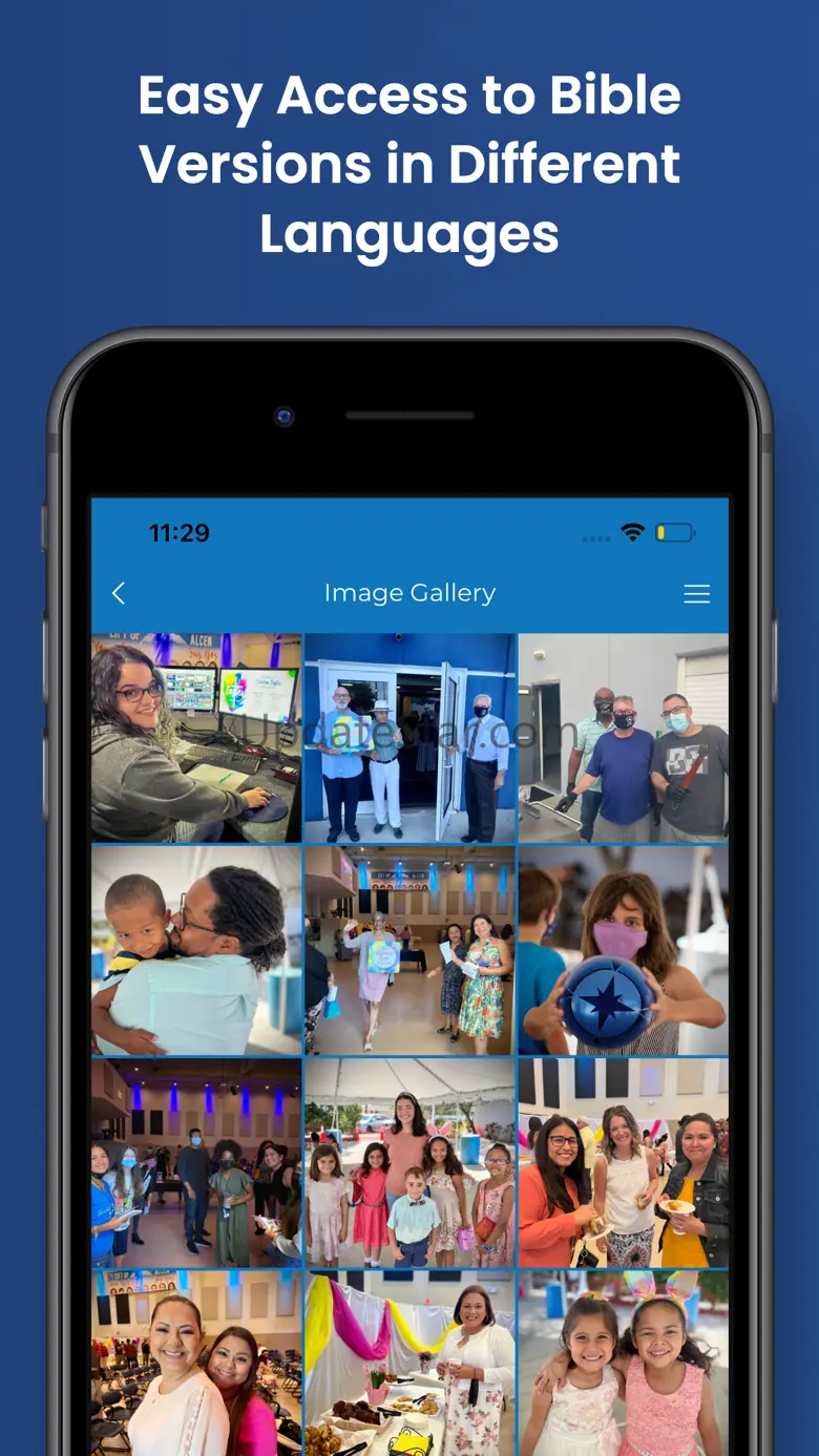 Global Church - Iglesia Global 1.3.5