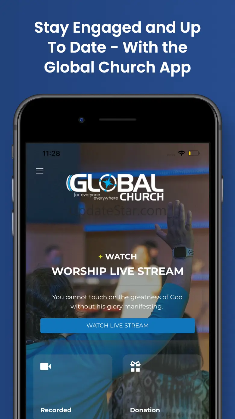 Global Church - Iglesia Global 1.3.5