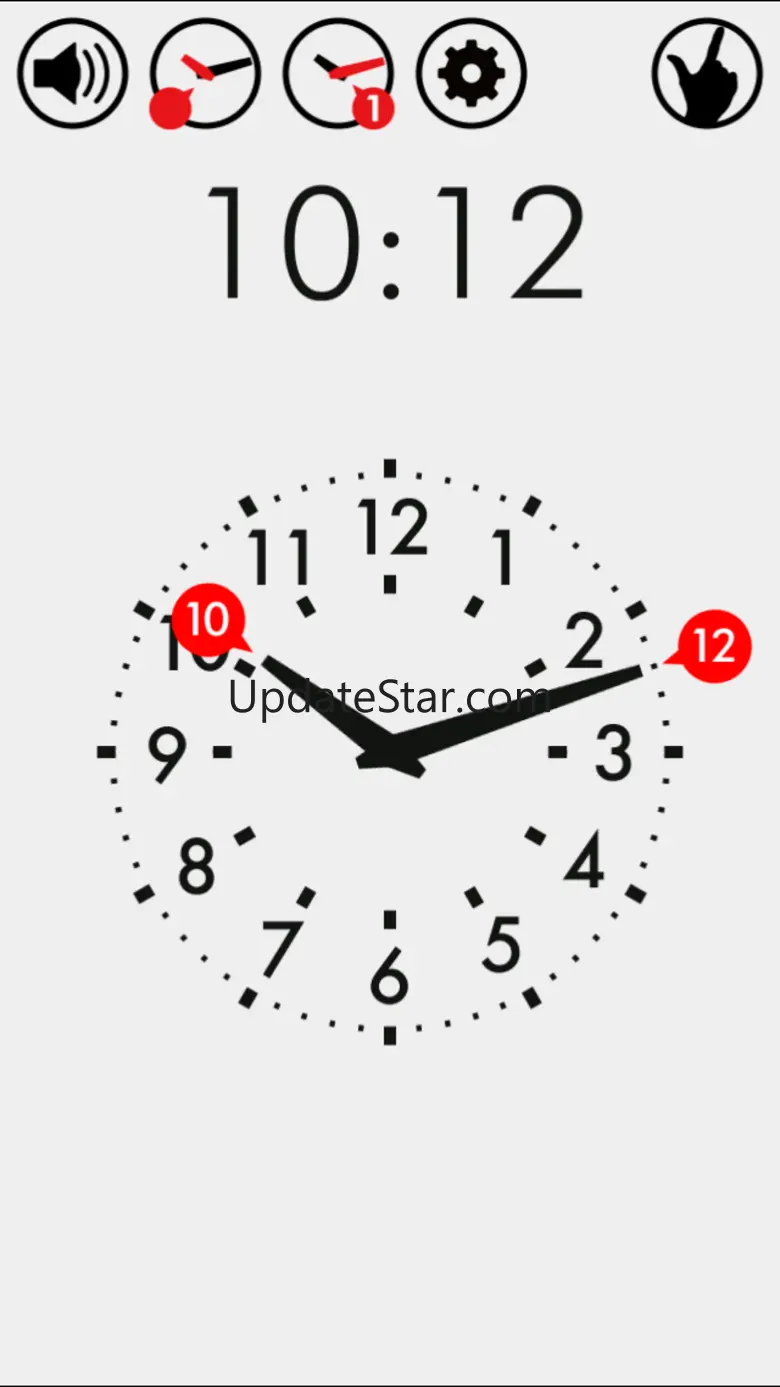 Toy Clock for Kids 1.3