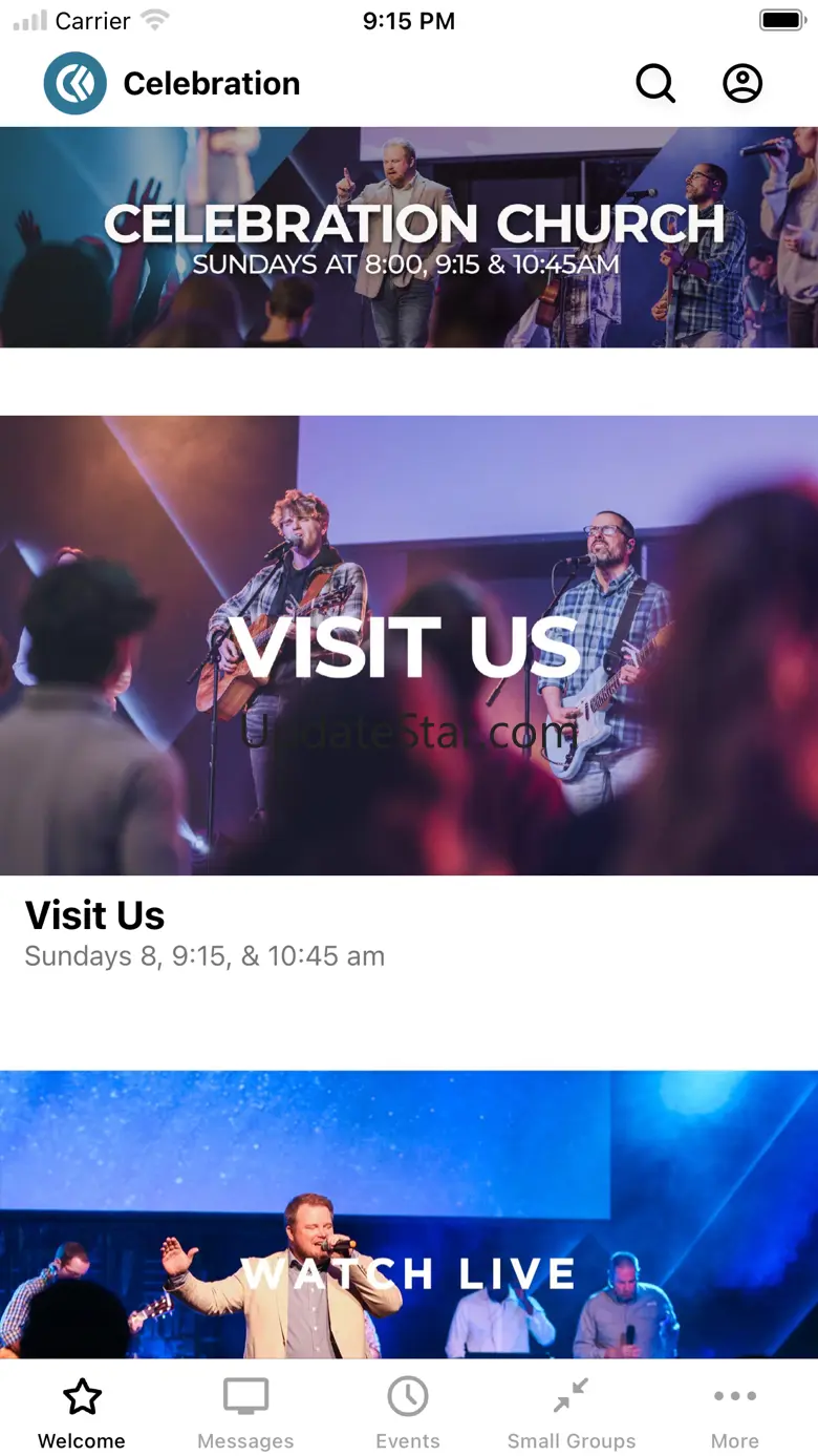 CelebrationChurch Fairhope 6.10.3