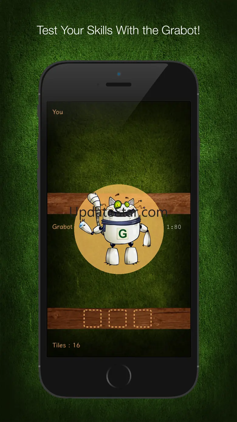 Grabble Words! 1.6