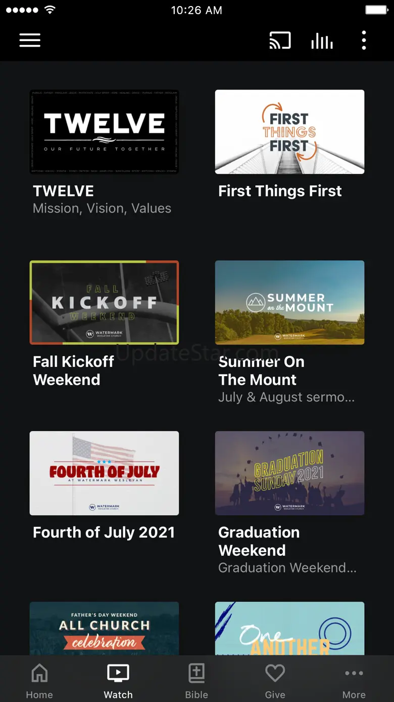 Revive Wesleyan 6.2.3