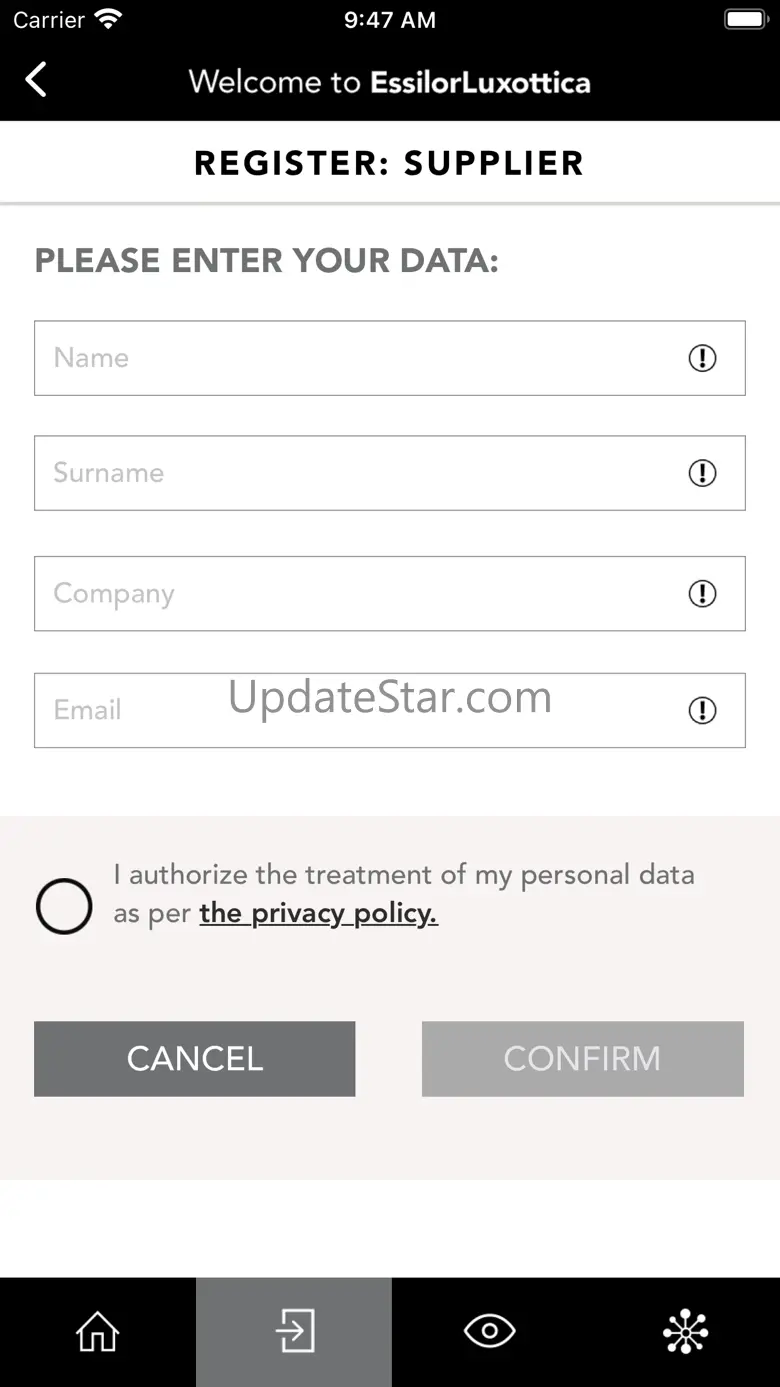 Welcome To EssilorLuxottica 4.3.3