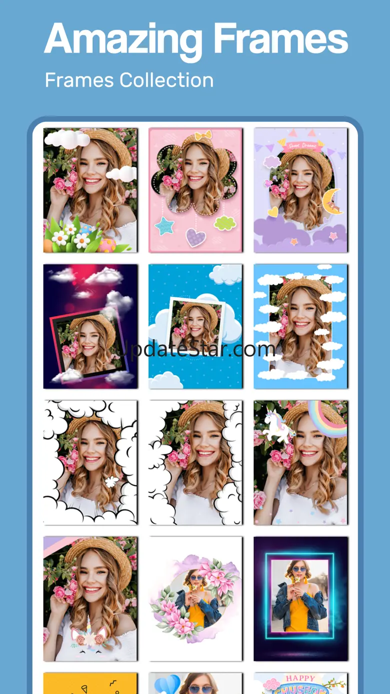 Cloud Photo Frames 2.3