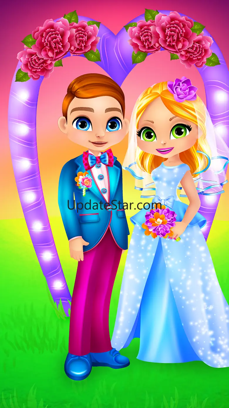 Isabella Grows Up - Baby & Family Salon Games for Girls 1.3