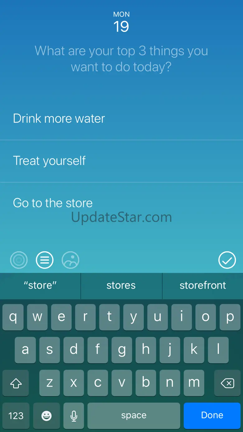 Focus - do more with less 1.0
