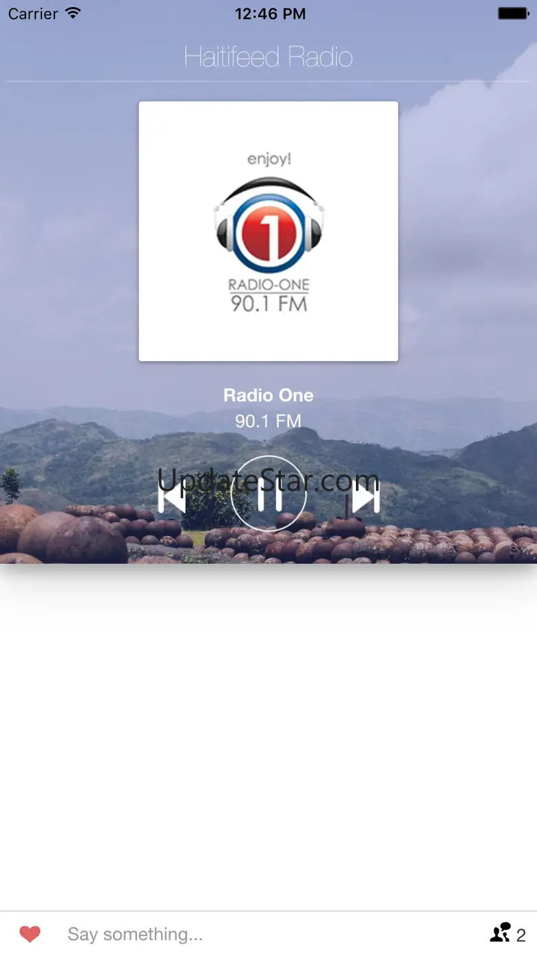 Haitifeed Radio 2.01