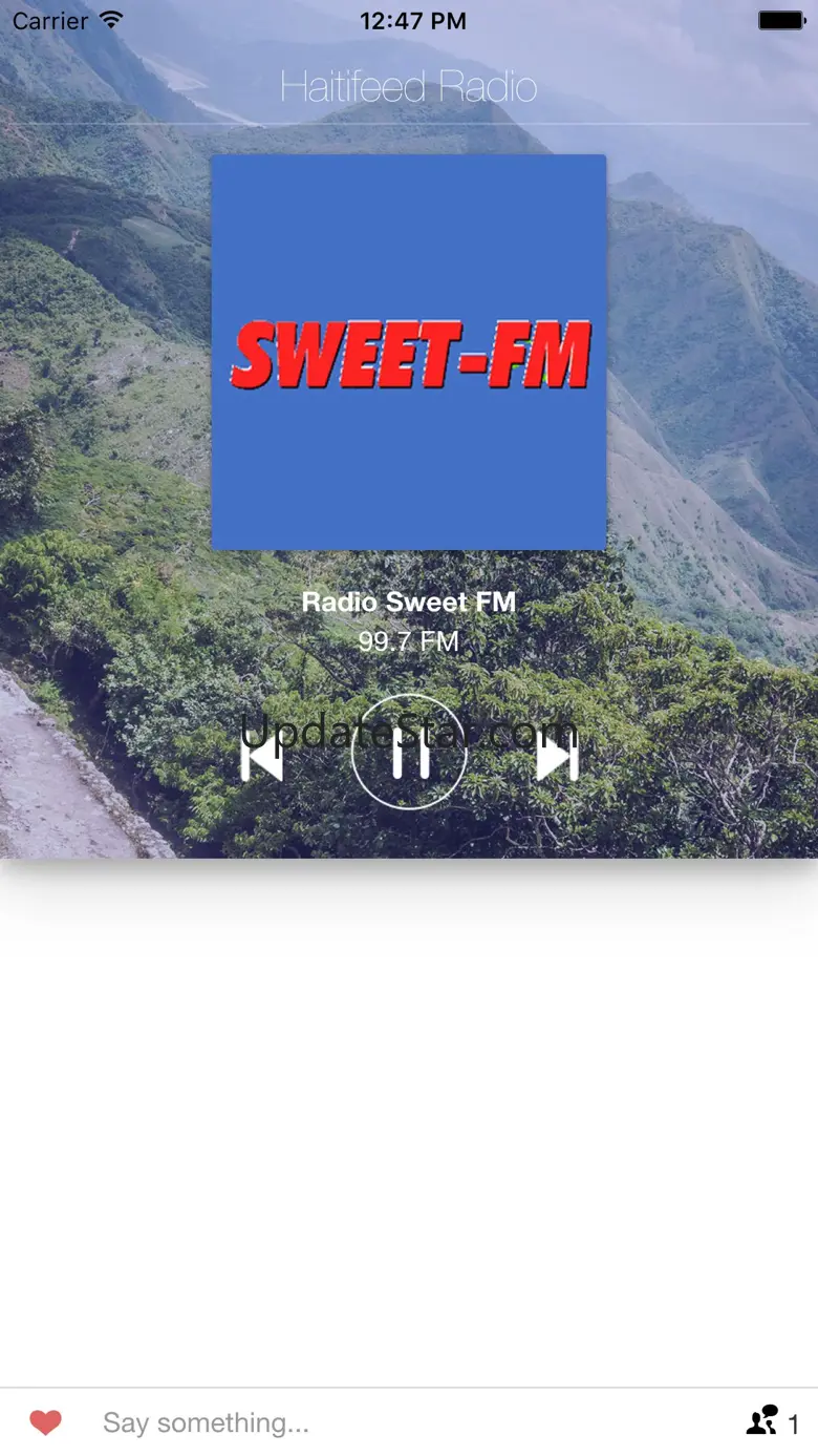 Haitifeed Radio 2.01