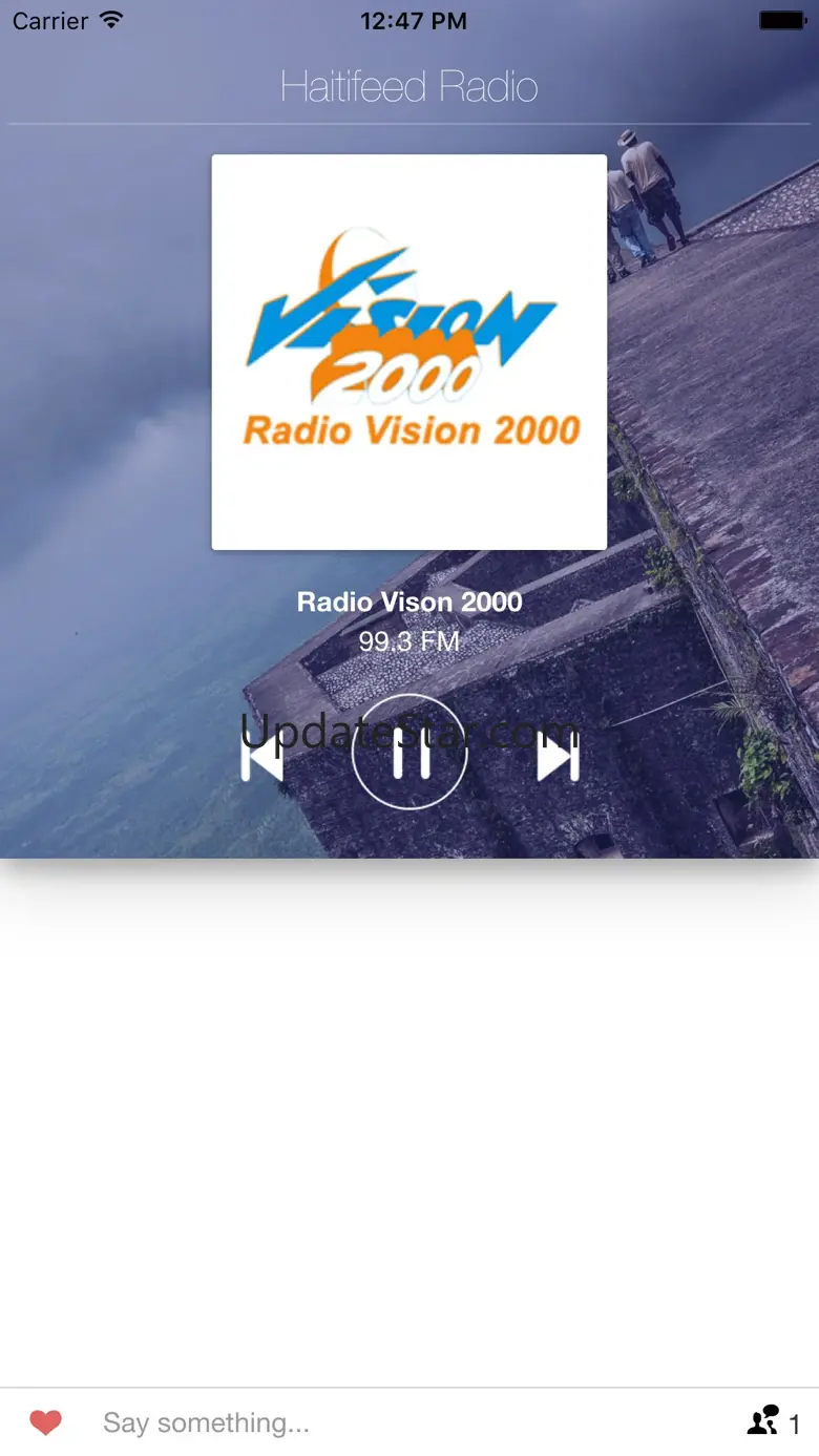 Haitifeed Radio 2.01