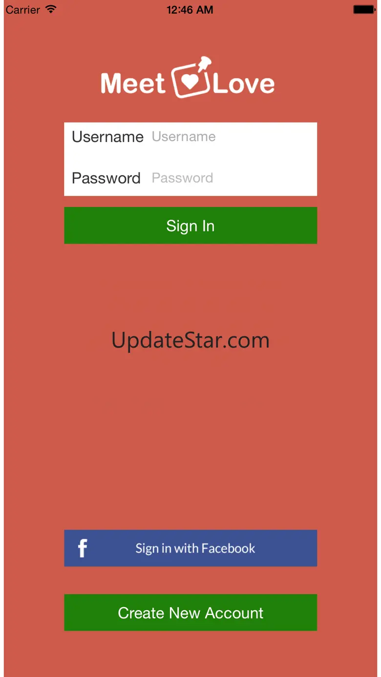 MeetLove - Lao Dating App 2