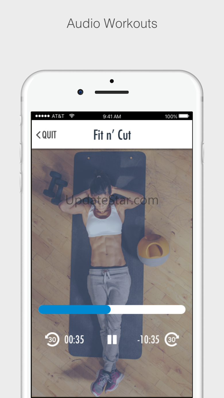 Thin Body, Get Skinny Workouts 6.1.1