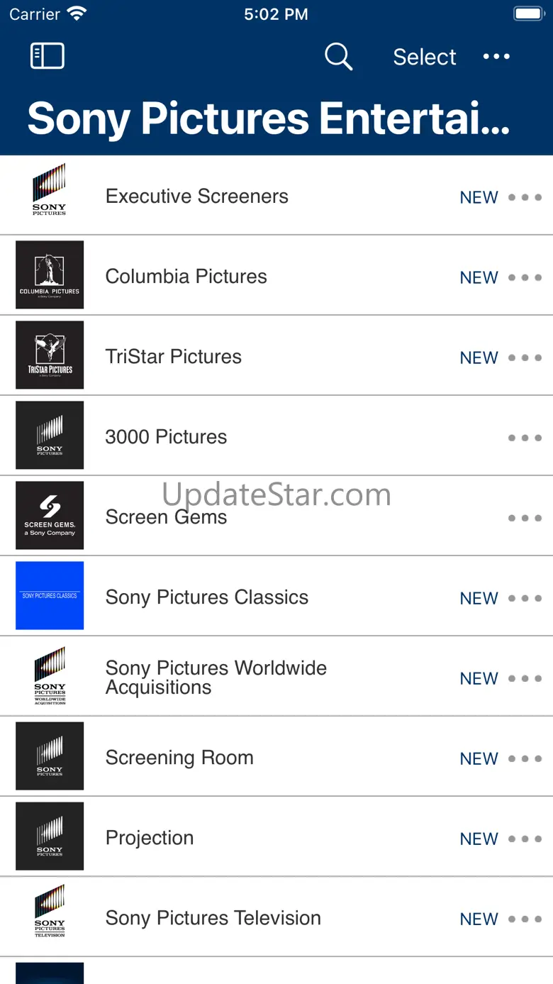 Sony Pictures eCinema 24.4.0