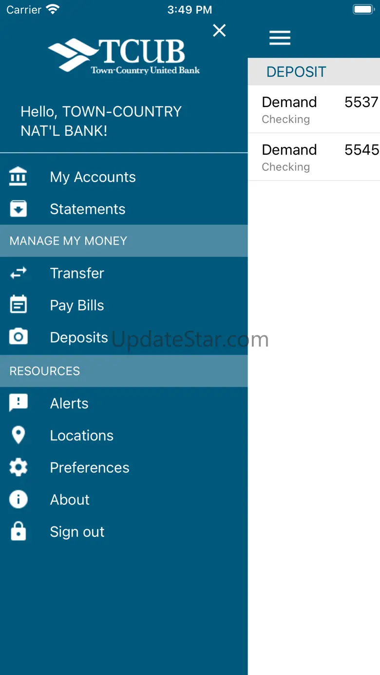 TCUB Mobile 4.58.503