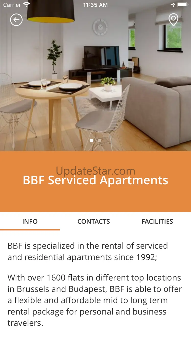 BBF Serviced Apartments 5.0.9